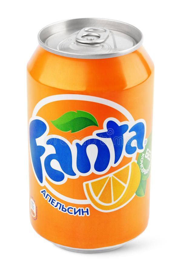 Fanta Canette